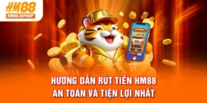 Hướng Dẫn Rút Tiền HM88 An Toàn Và Tiện Lợi Cho Khách Hàng